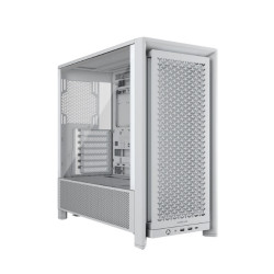 Vỏ máy tính Corsair FRAME 4000D White CC-9011291-WW (Mid Tower/ Trắng)