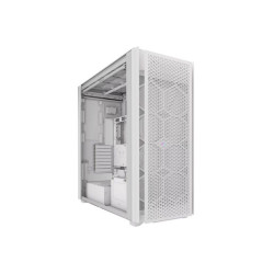Vỏ máy tính Corsair iCUE LINK 9000D AIRFLOW TG Super-Tower, White CC-9011274-WW