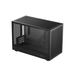 Vỏ máy tính Deepcool CH260 m-ATX - Black