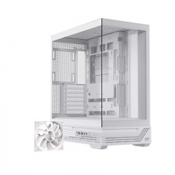 Vỏ máy tính EINAREX S800 Core White (Mid Tower/ ATX/ Trắng)