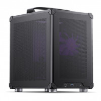 Vỏ máy tính JONSBO C6 HANDLE Black