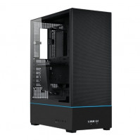 Vỏ máy tính LIAN-LI SUP01 Black ( ATX, Rise PCIe 4.0, 3 Fan)