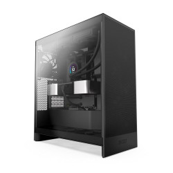 Vỏ máy tính NZXT H7 FLOW ALL BLACK (2024)