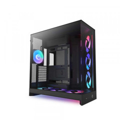 Vỏ máy tính NZXT H9 FLOW RGB PLUS ALL BLACK (CM-H92FB-P1)