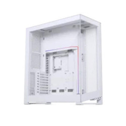 Vỏ máy tính PHANTEKS NV Series NV7 Case, Tempered glass windows, DRGB, Matte White (Full Tower/ E-ATX/ Trắng)
