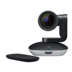 Webcam hội nghị Logitech PTZ Pro 2