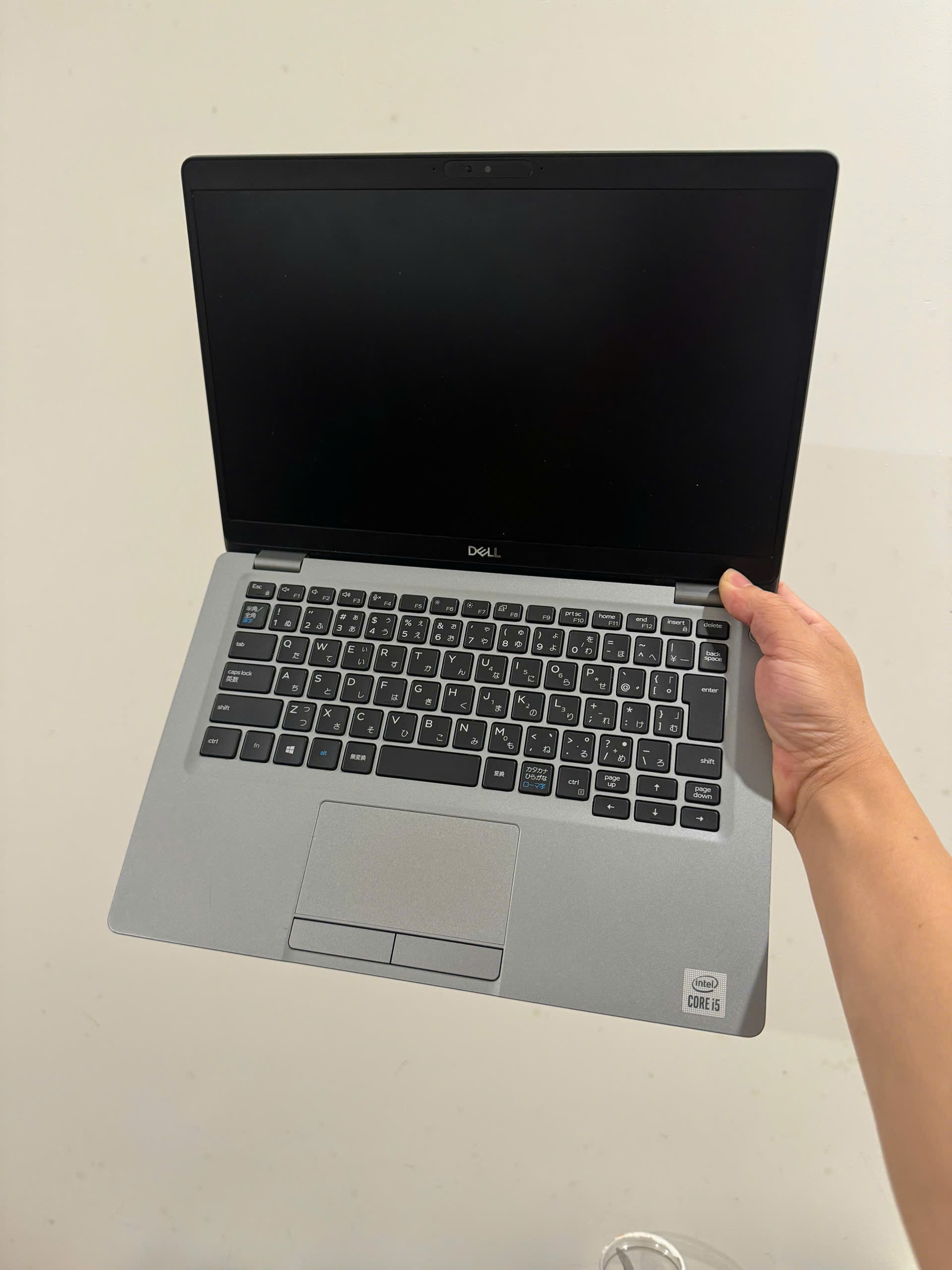 Dell 5310 I5-10310 Ram 8 GB  Ssd 128 GB  Màn 13.3" Full HD