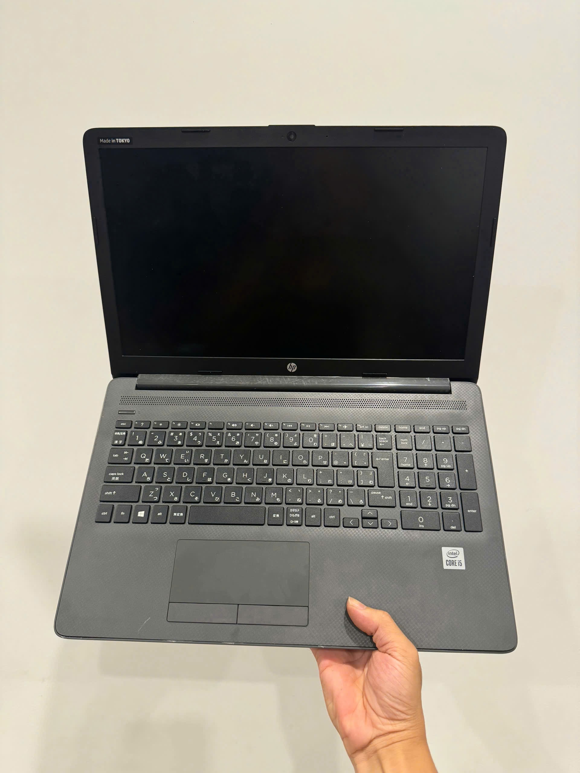 laptop cũ HP 250g7 I5-1035g1